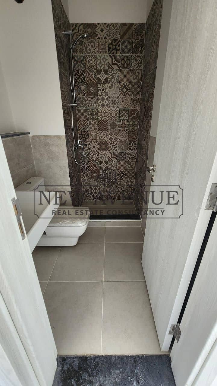 lagoon and sea view chalet fully finished and furnished ready to move in D-bay by tatweer misr in north coast - Daha fazla