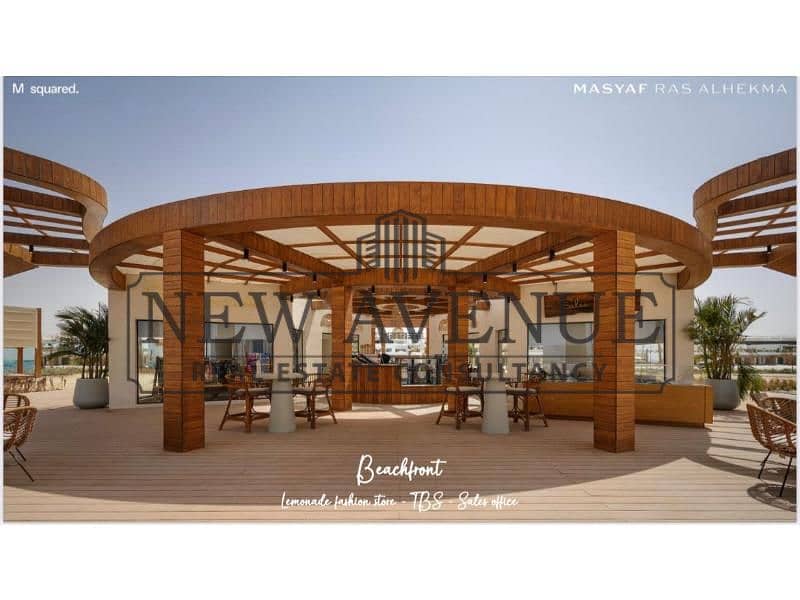 Masyaf by Msquared Corner Townhouse delivery after 1.5 years installments over 8 years - Ansicht 3