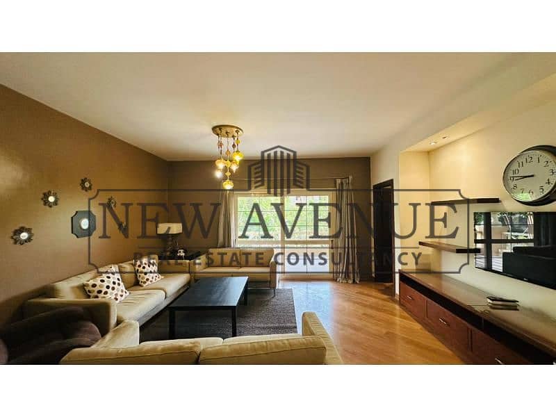 Fully Finished villa with ACs for sale in katameya hills with private garden and Luxury Finishing - Bild 5