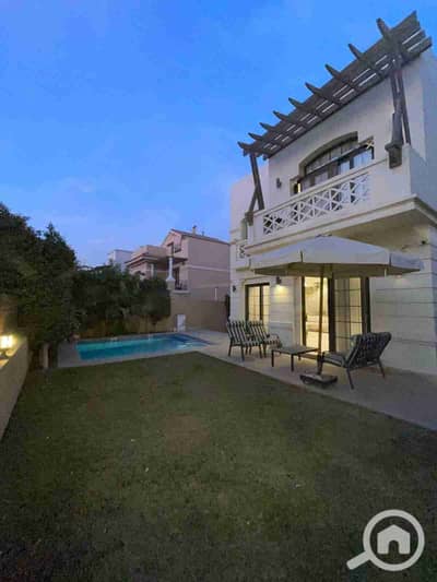 فیلا 5 غرف نوم للايجار في القاهرة الجديدة، القاهرة - 1000796784. jpg