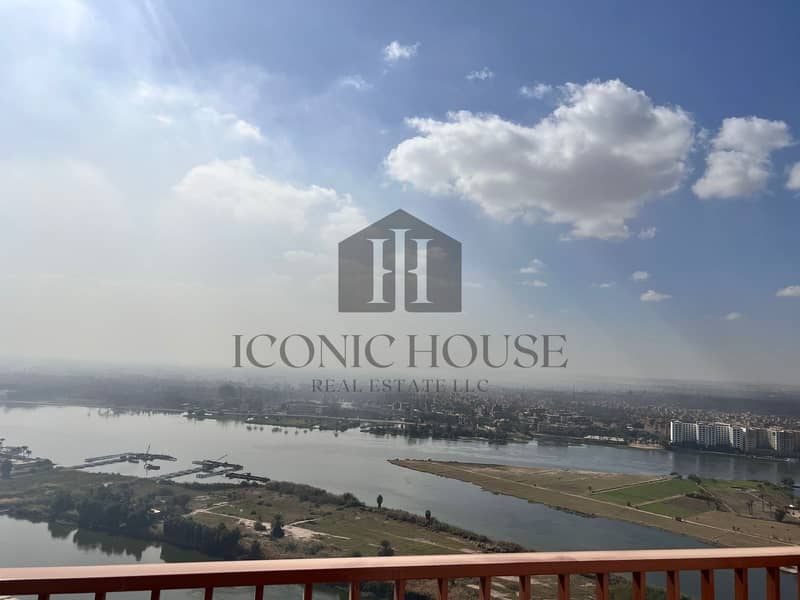 Investment Opportunity – Premium Administrative Office with Direct Nile View - Widok 2