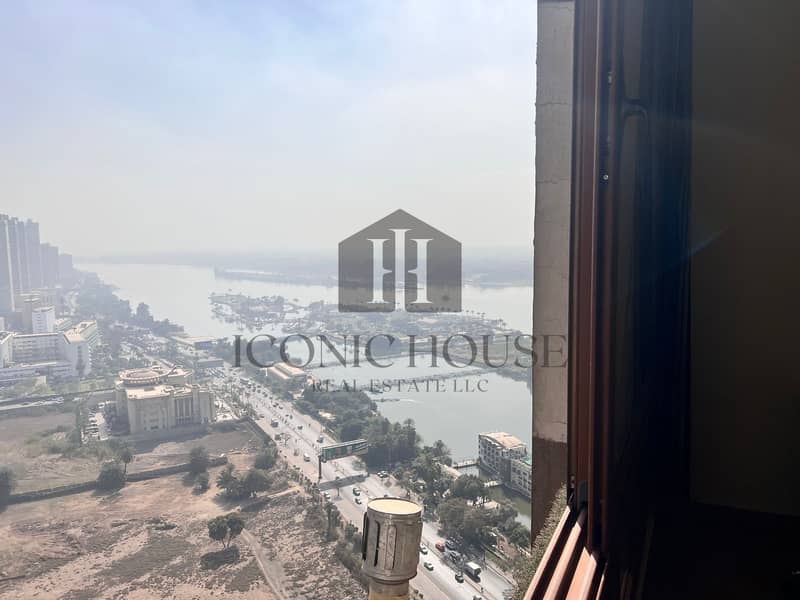 Investment Opportunity – Premium Administrative Office with Direct Nile View - Widok 5