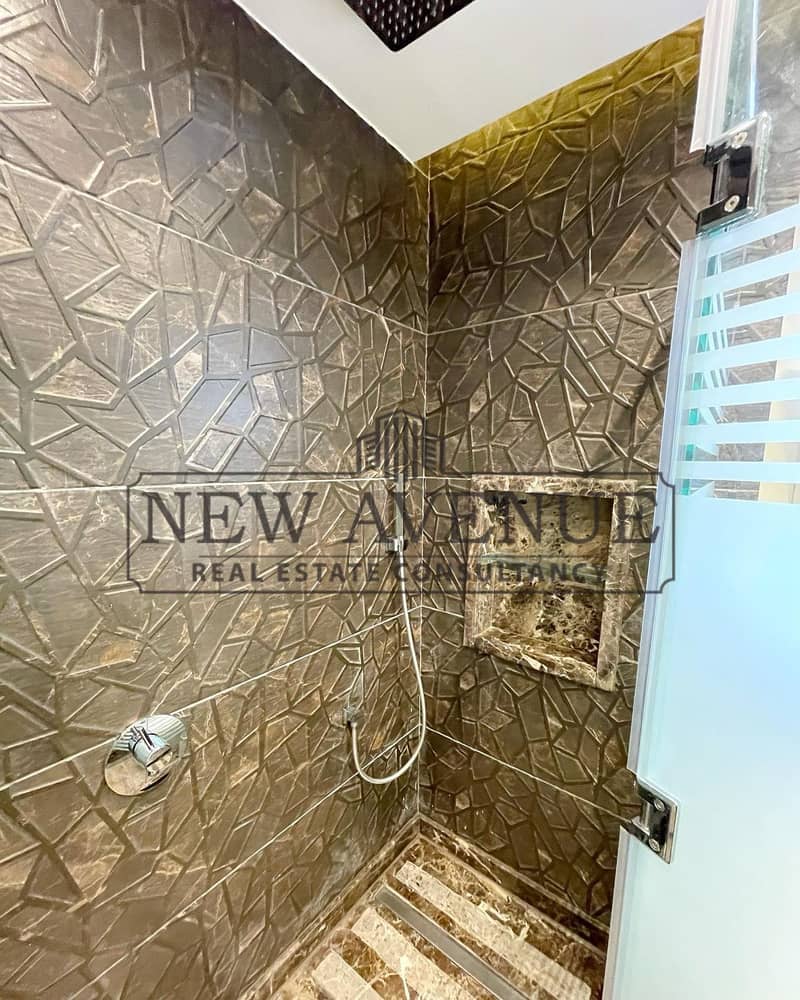 uxury Fully Finished Apartment for Sale in Taj City Zone T Park Residence By Madint Misr With very Prime - Ansicht 6
