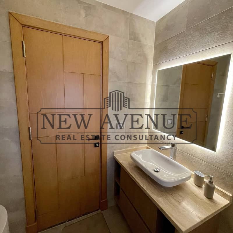 uxury Fully Finished Apartment for Sale in Taj City Zone T Park Residence By Madint Misr With very Prime - Mehr