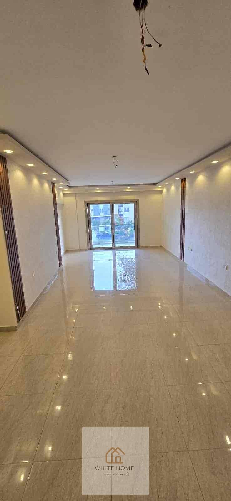 Vacy apartment for rent in Galleria Moon Valley - Fifth Settlement at a special price, excellent view - Widok 2