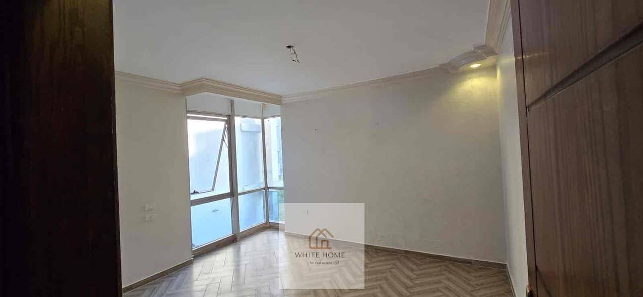 Vacy apartment for rent in Galleria Moon Valley - Fifth Settlement at a special price, excellent view - Widok 4