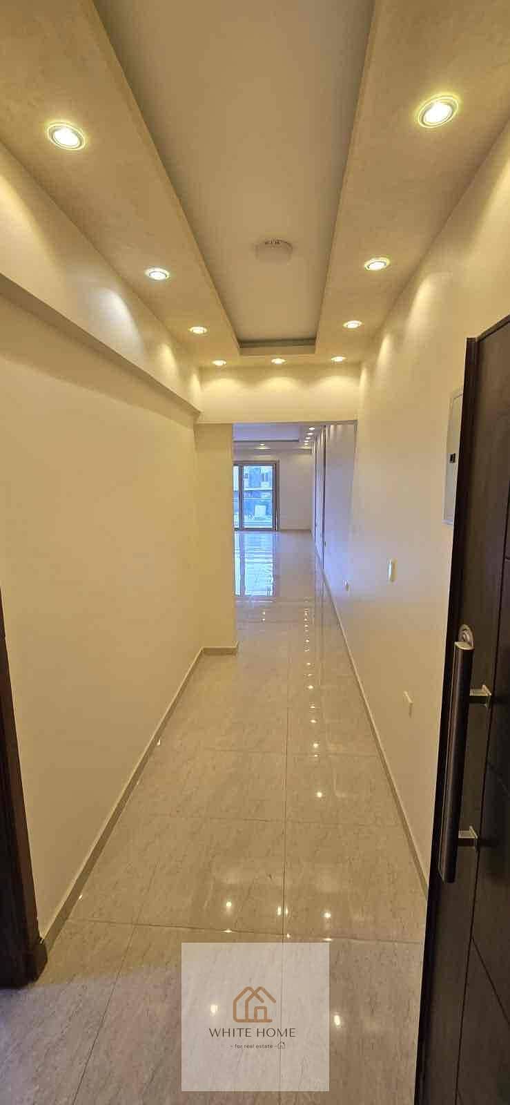 Vacy apartment for rent in Galleria Moon Valley - Fifth Settlement at a special price, excellent view - Widok 6
