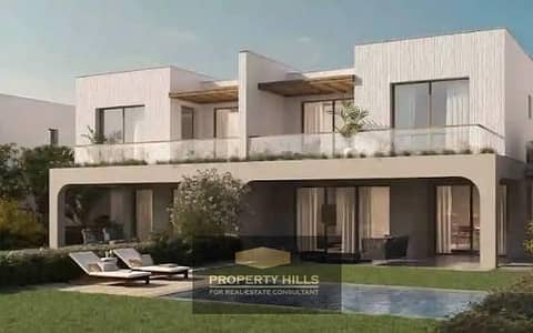 3 Bedroom Twin House for Sale in North Coast, Matruh - 70316a5b-fdfa-46f7-b00f-d02d000b1c9a. jpeg