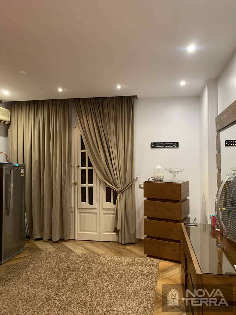 4 Ground floor apartment with garden for sale – in Zayed 2000 Compound – Sheikh Zayed-image-4. jpg