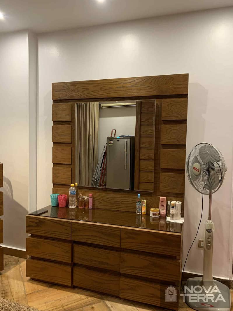 7 Ground floor apartment with garden for sale – in Zayed 2000 Compound – Sheikh Zayed-image-7. jpg