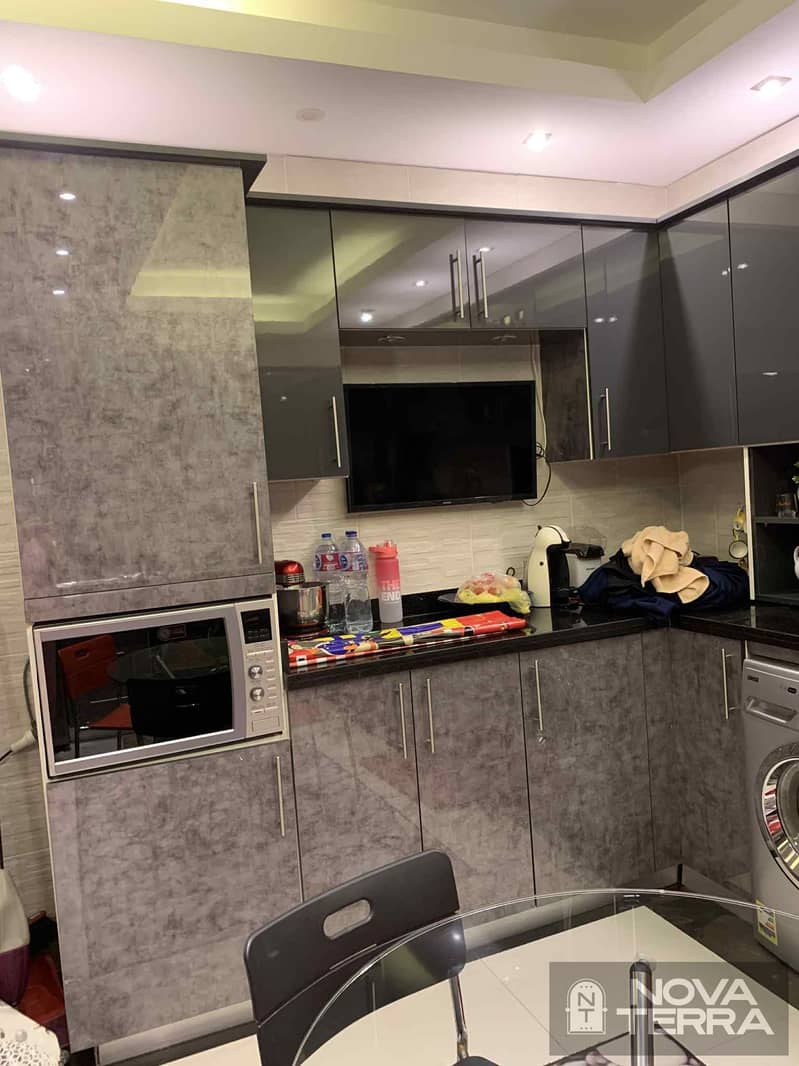14 Ground floor apartment with garden for sale – in Zayed 2000 Compound – Sheikh Zayed-image-14. jpg