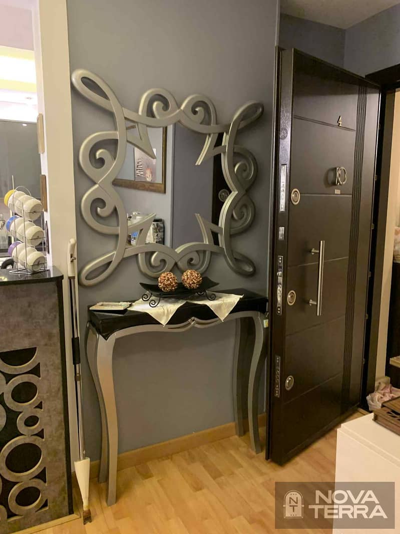 18 Ground floor apartment with garden for sale – in Zayed 2000 Compound – Sheikh Zayed-image-19. jpg