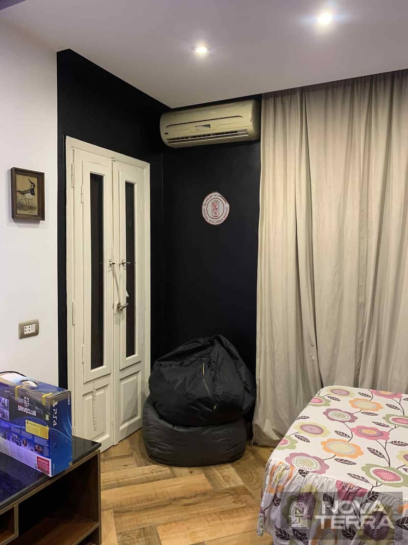 23 Ground floor apartment with garden for sale – in Zayed 2000 Compound – Sheikh Zayed-image-24. jpg