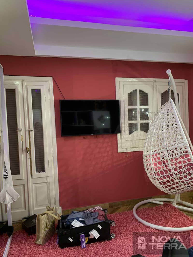 28 Ground floor apartment with garden for sale – in Zayed 2000 Compound – Sheikh Zayed-image-29. jpg
