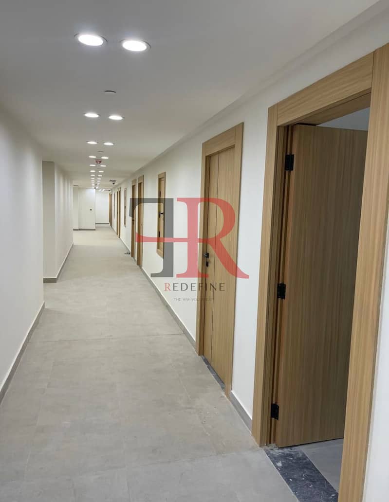 Clinic fully finished available for leasing in three sixty by LMD new cairo - Ansicht 3