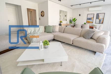 3 Bedroom Apartment for Rent in New Cairo, Cairo - main 1. jpeg 3 Bedroom Apartment for Rent in New Cairo, Cairo - main 1. jpeg