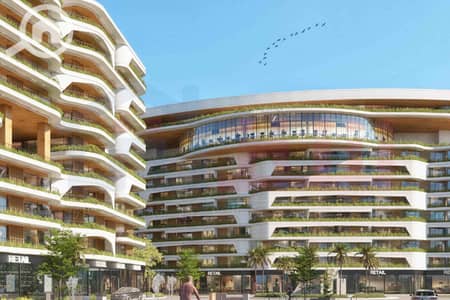 2 Bedroom Flat for Sale in Smoha, Alexandria - the one brochure printed version copy-15. jpg