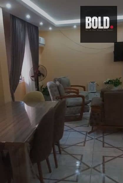 Exclusive Apartment 175m Fully Finished For Sale in 4th District - 6 october city - Ansicht 3