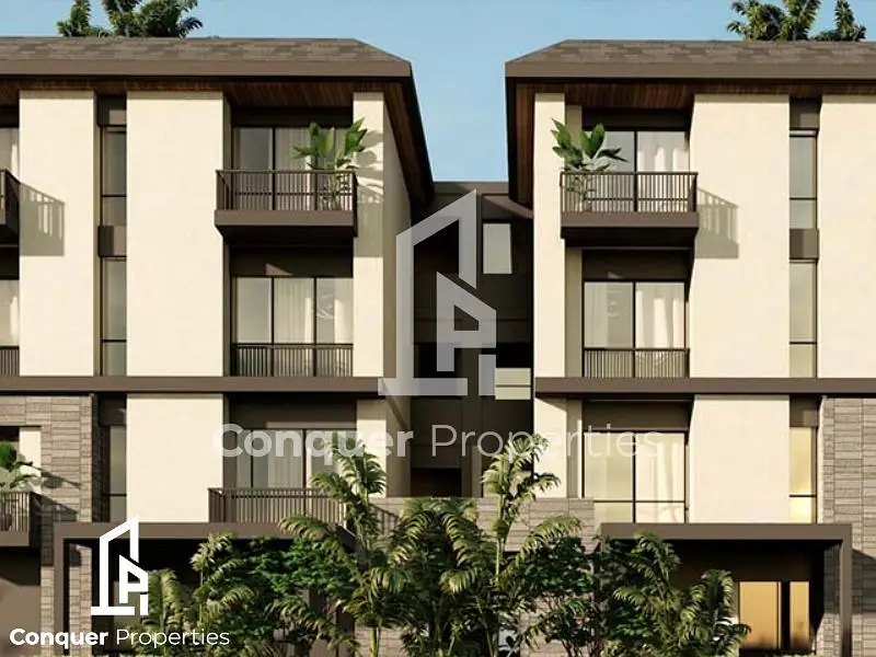 Garden View Duplex For Sale At Telal East New Cairo - Više