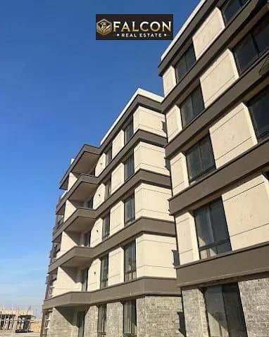 131 sq m apartment from Taj Misr in New Zayed, with installments over 15 years, next to SODIC and the Cairo-Alexandria Desert Road, opposite Sphinx Ai - Ansicht 4