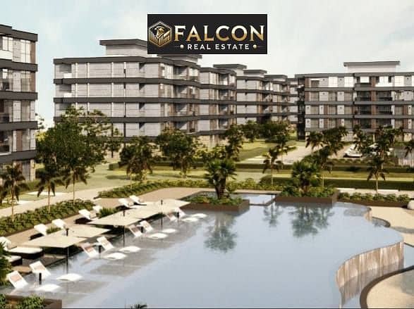 131 sq m apartment from Taj Misr in New Zayed, with installments over 15 years, next to SODIC and the Cairo-Alexandria Desert Road, opposite Sphinx Ai - Mehr