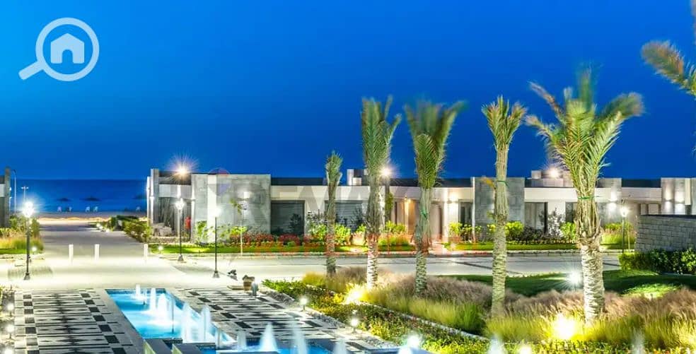 Twin House Villa for Sale – Immediate Delivery in La Vista Ras El Hekma - Więcej