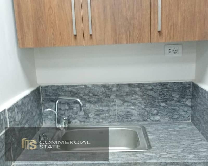 Finished Office in One Katameya for Sale -New Cairo - Więcej