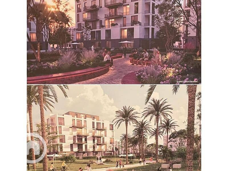 What is the lowest price for a studio in October Compound One 33 Badr El-Din with the least offer? - Widok 6