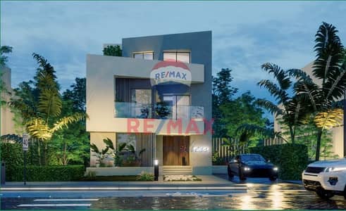 3 Bedroom Townhouse for Sale in Katameya, Cairo - Capture. JPG