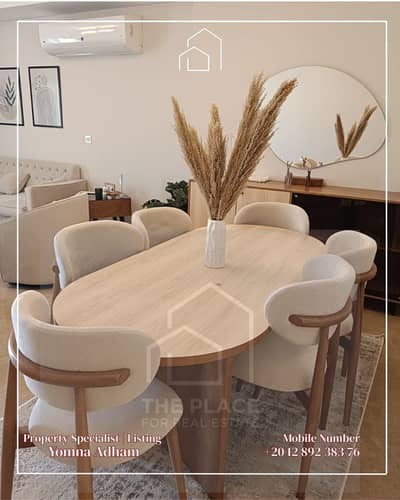 3 Bedroom Apartment for Sale in Sheikh Zayed, Giza - 1. png