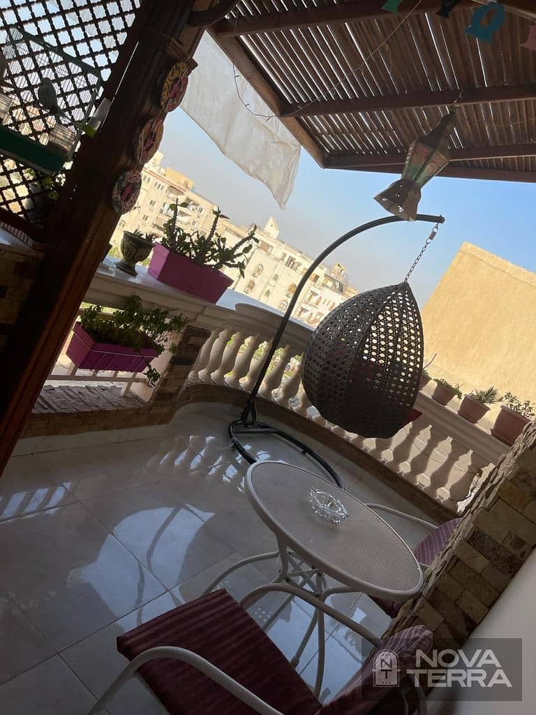 2 Luxury Apartment for Sale in the Prestigious Fourth Tourist Area – 6th of October-image-2. jpg