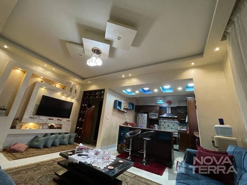 4 Luxury Apartment for Sale in the Prestigious Fourth Tourist Area – 6th of October-image-4. jpg