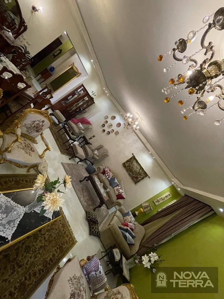 5 Luxury Apartment for Sale in the Prestigious Fourth Tourist Area – 6th of October-image-5. jpg