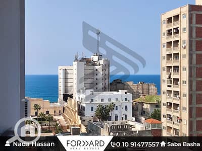 فلیٹ 3 غرف نوم للبيع في سابا باشا، الإسكندرية - 2. jpg فلیٹ 3 غرف نوم للبيع في سابا باشا، الإسكندرية - 2. jpg