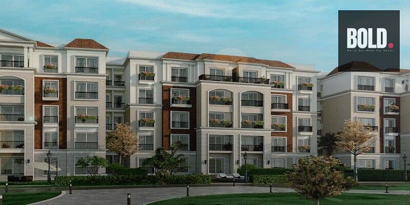 Apartment for Sale in Regent's Square Compound - Ansicht 3