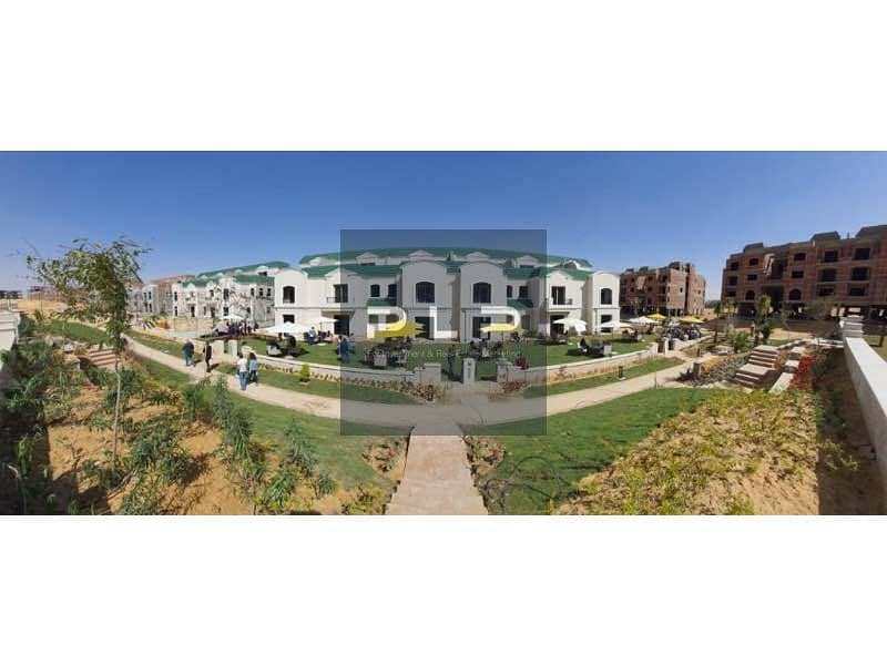 For quick sale: Corner townhouse for immediate occupancy in Lavenir Compound, Sabbour. Ready for viewing and handover – Mostakbal City. - Widok 5