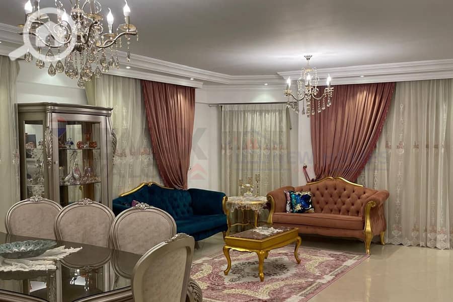 Apartment for rent 200 m Sporting (Abu Qir Street directly) - Ansicht 3
