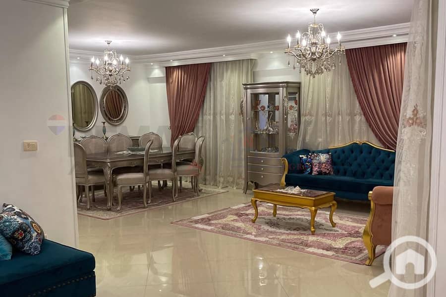 Apartment for rent 200 m Sporting (Abu Qir Street directly) - Ansicht 4