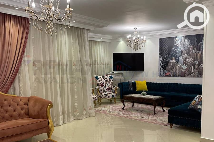 Apartment for rent 200 m Sporting (Abu Qir Street directly) - Ansicht 5