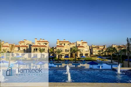 4 Bedroom Twin House for Sale in Ain Sukhna, Suez - 100-5. jpg