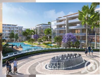 فلیٹ 2 غرفة نوم للبيع في القاهرة الجديدة، القاهرة - Lakeview Residence 2  May 2024_Page_07. jpg