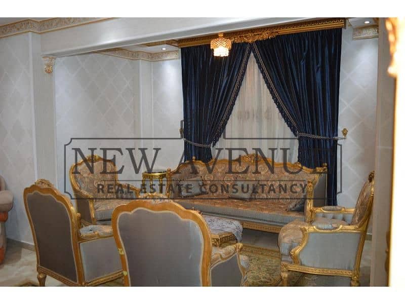 Ready to move 3BR Penthouse 250 sqm and 250 sqm Roof in El Nakhil Resort First Settlement Opposite El Nakhil Mall Reconciled - Widok 3
