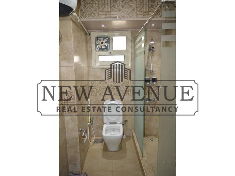 Ready to move 3BR Penthouse 250 sqm and 250 sqm Roof in El Nakhil Resort First Settlement Opposite El Nakhil Mall Reconciled - Widok 6