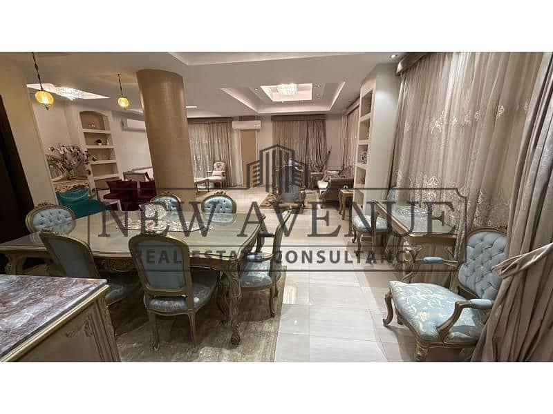3BR Duplex 320m El Banafseg Villas Standalone Area Ground and Basement Private Garden and Entrance Super Lux - Ansicht 3