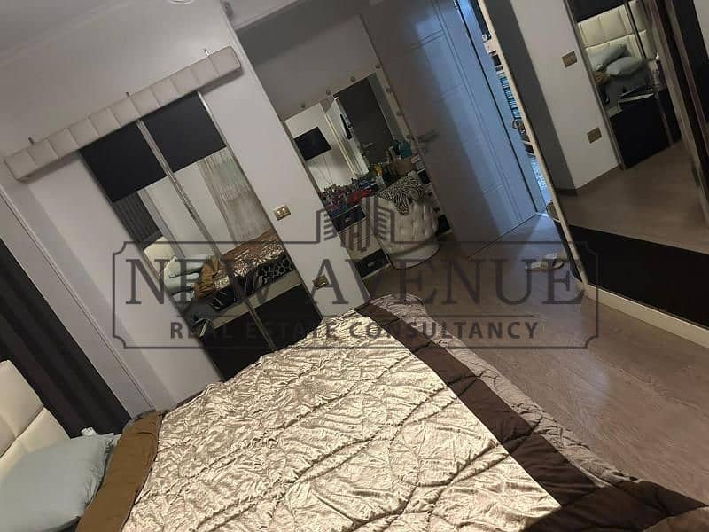 3BR Duplex 320m El Banafseg Villas Standalone Area Ground and Basement Private Garden and Entrance Super Lux - Ansicht 5