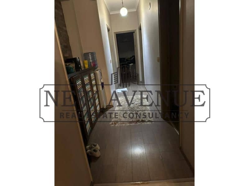 3BR Duplex 320m El Banafseg Villas Standalone Area Ground and Basement Private Garden and Entrance Super Lux - Ansicht 6