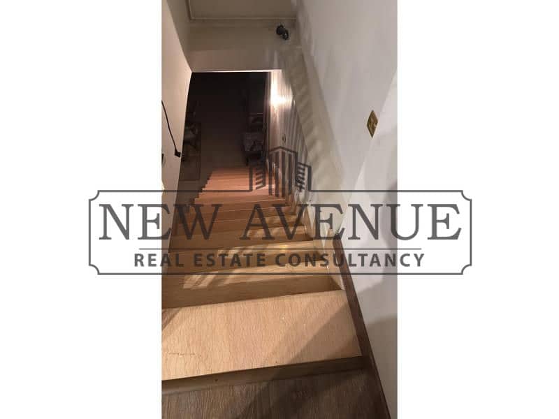 3BR Duplex 320m El Banafseg Villas Standalone Area Ground and Basement Private Garden and Entrance Super Lux - Mehr