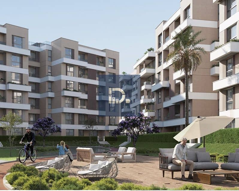 Live in luxury and invest wisely in Aqmar Residence (أقمار): If you are looking for a place that combines upscale living and guaranteed investment. - Widok 3