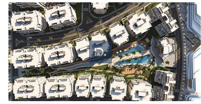 Live in luxury and invest wisely in Aqmar Residence (أقمار): If you are looking for a place that combines upscale living and guaranteed investment. - Widok 5