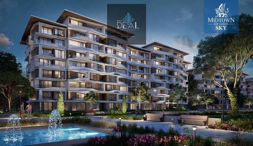 2 Bedroom Apartment for Sale in New Capital City, Cairo - 0000 (12). jpg